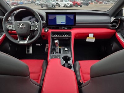 2026 Lexus IS 350 F SPORT