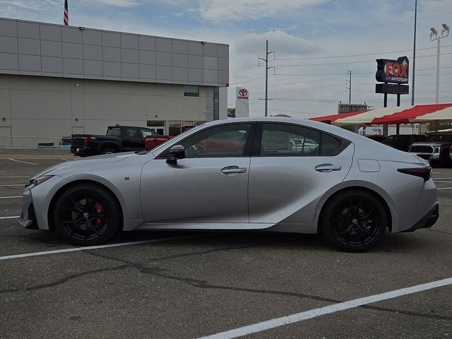 2026 Lexus IS 350 F SPORT