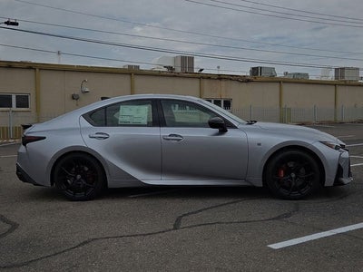 2026 Lexus IS 350 F SPORT