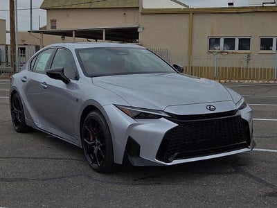2026 Lexus IS 350 F SPORT