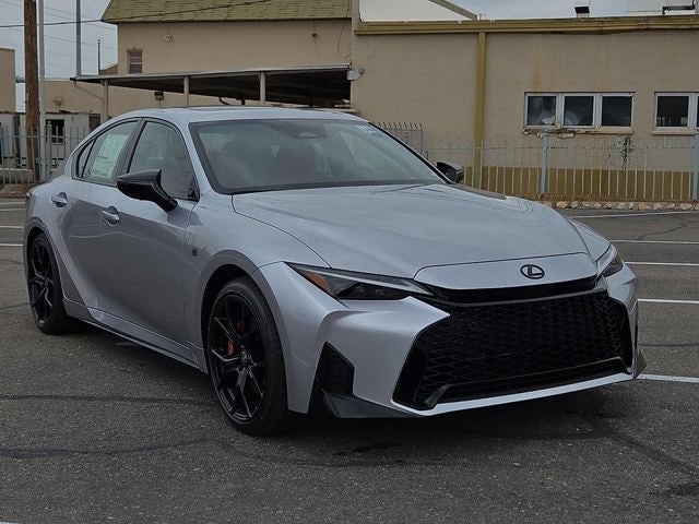 2026 Lexus IS 350 F SPORT