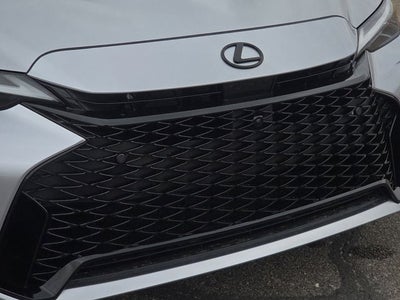 2026 Lexus IS 350 F SPORT