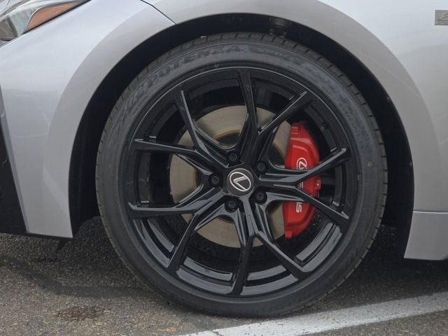2026 Lexus IS 350 F SPORT