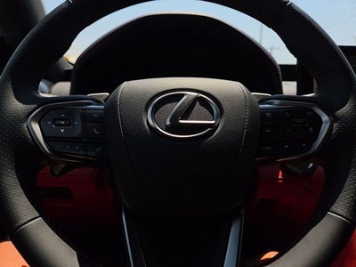 2026 Lexus IS 350 F SPORT