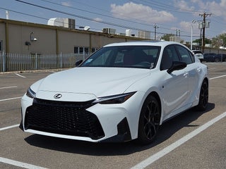 2026 Lexus IS 350 F SPORT