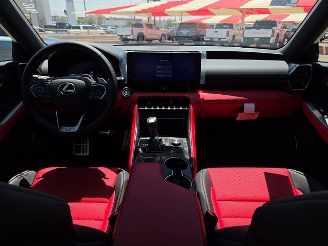 2026 Lexus IS 350 F SPORT