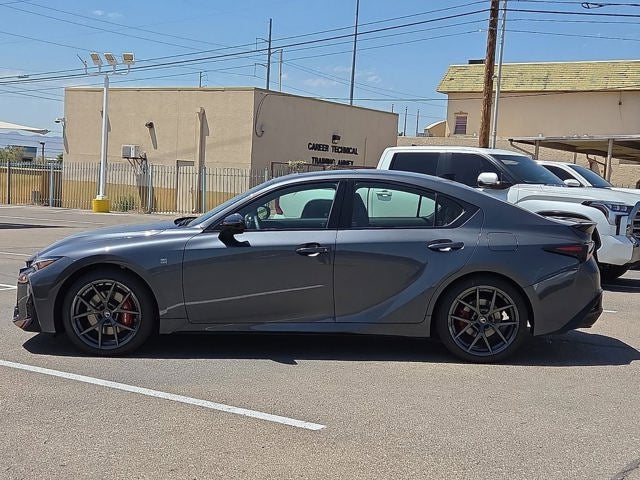 2026 Lexus IS 350 F SPORT