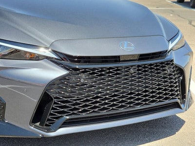 2026 Lexus IS 350 F SPORT