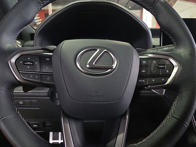 2026 Lexus IS 350 F SPORT