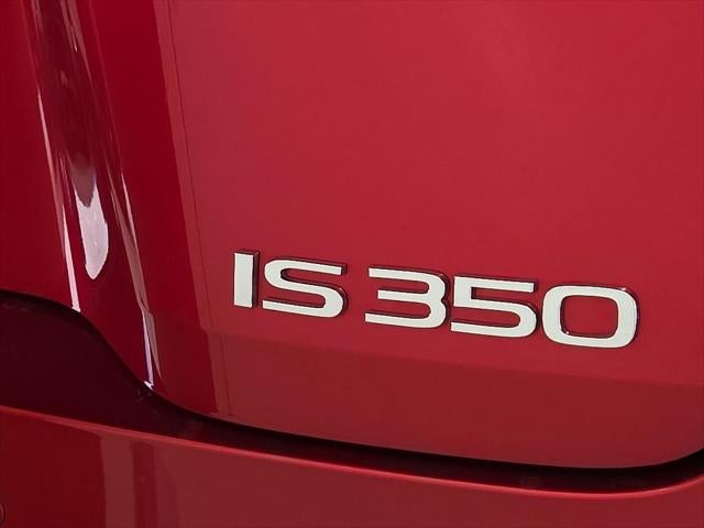 2026 Lexus IS 350 F SPORT