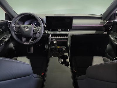2026 Lexus IS 350 F SPORT