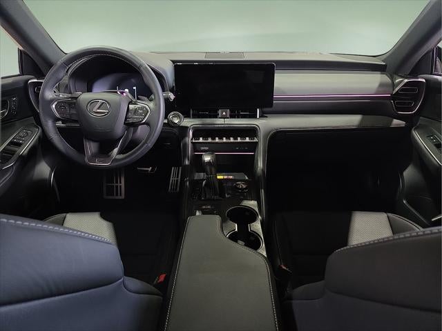2026 Lexus IS 350 F SPORT