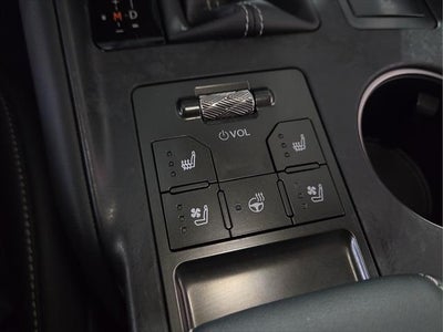 2026 Lexus IS 350 F SPORT