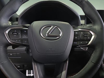 2026 Lexus IS 350 F SPORT