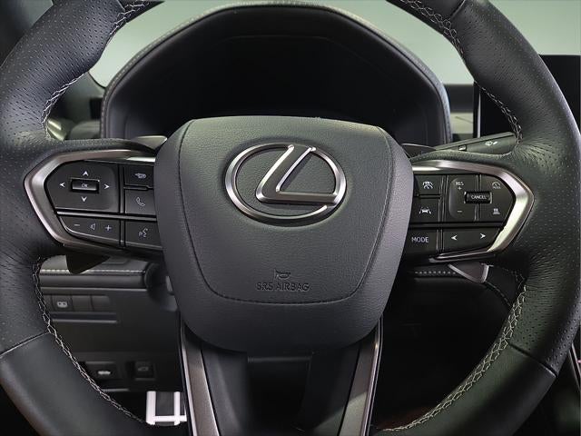 2026 Lexus IS 350 F SPORT