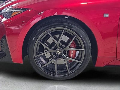 2026 Lexus IS 350 F SPORT