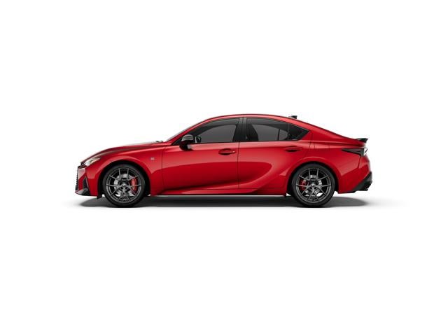 2026 Lexus IS 350 F SPORT