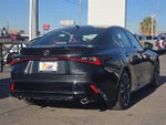 2025 Lexus IS 350 F SPORT