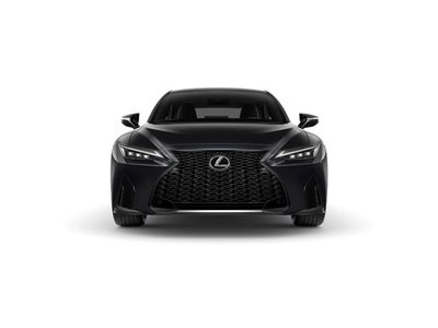 2025 Lexus IS 350 F SPORT