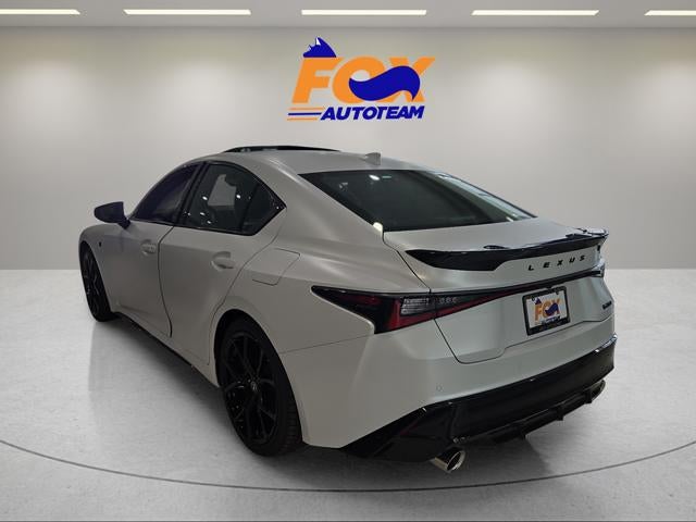 2026 Lexus IS 350 F SPORT
