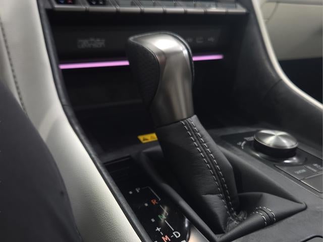 2026 Lexus IS 350 F SPORT