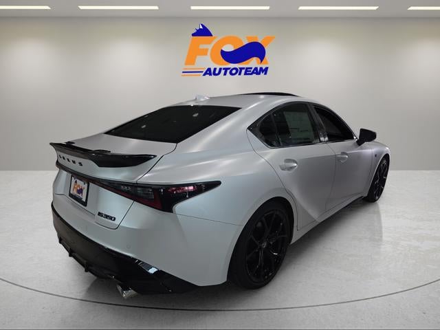 2026 Lexus IS 350 F SPORT