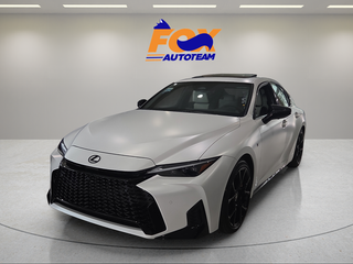 2026 Lexus IS 350 F SPORT