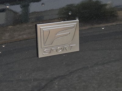 2026 Lexus IS 350 F SPORT