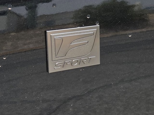 2026 Lexus IS 350 F SPORT