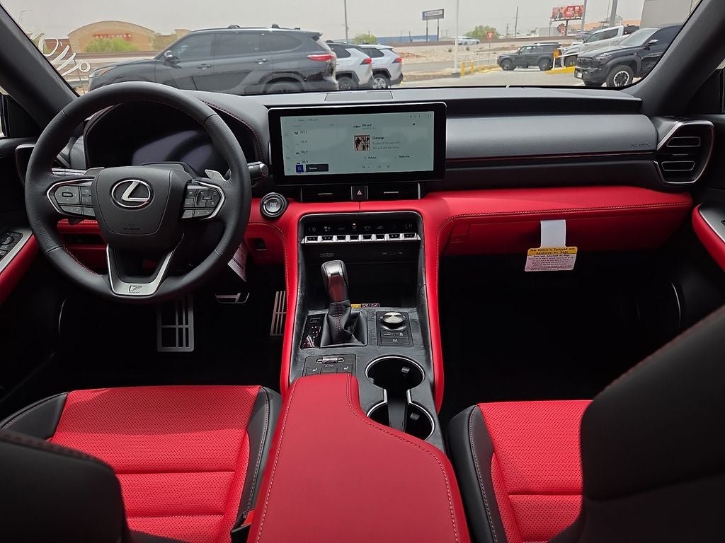 2026 Lexus IS 350 F SPORT