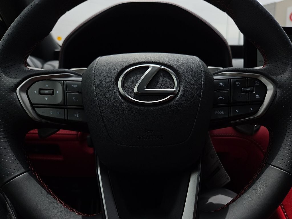 2026 Lexus IS 350 F SPORT
