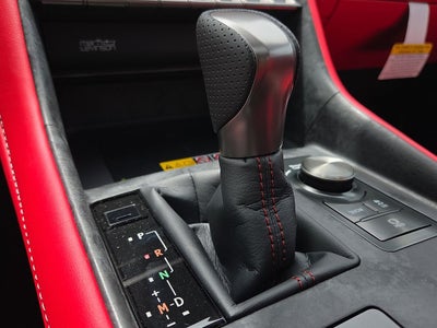 2026 Lexus IS 350 F SPORT