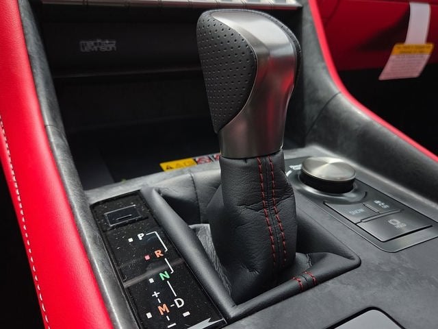 2026 Lexus IS 350 F SPORT
