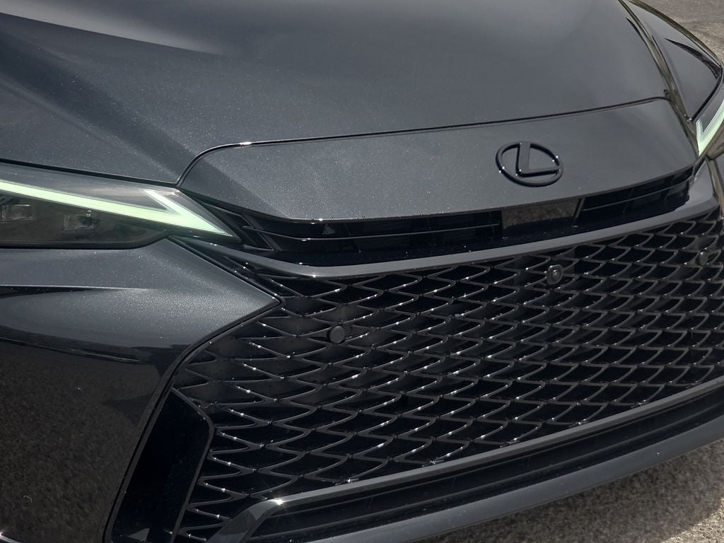 2026 Lexus IS 350 F SPORT
