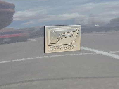 2026 Lexus IS 350 F SPORT