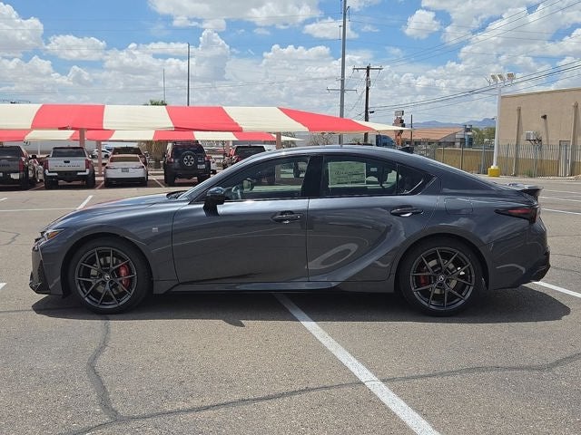 2026 Lexus IS 350 F SPORT