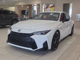 2026 Lexus IS 350 F SPORT