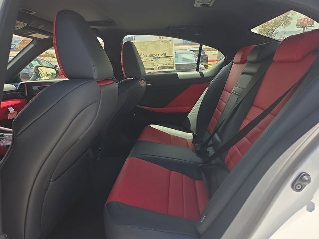 2026 Lexus IS 350 F SPORT