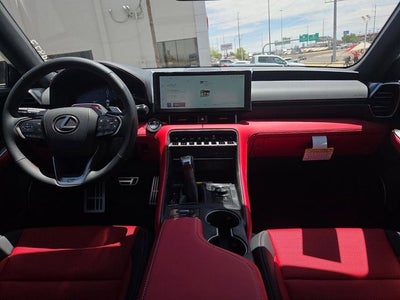 2026 Lexus IS 350 F SPORT