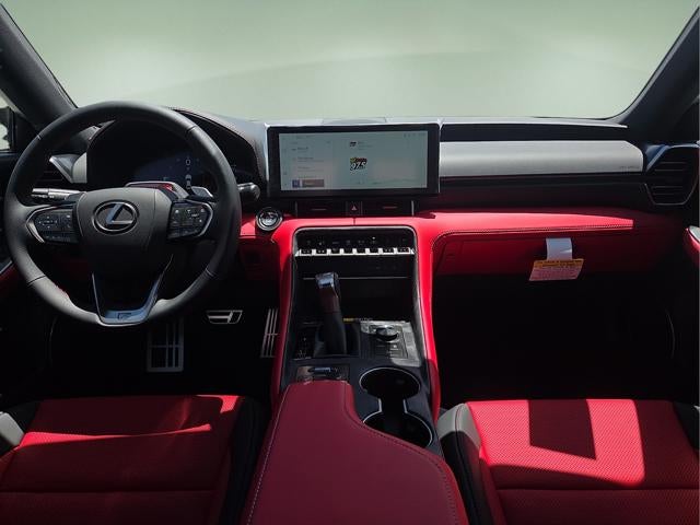2026 Lexus IS 350 F SPORT