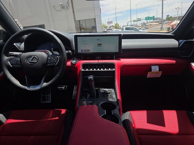 2026 Lexus IS 350 F SPORT