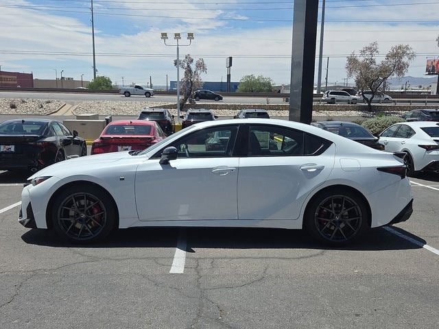 2026 Lexus IS 350 F SPORT