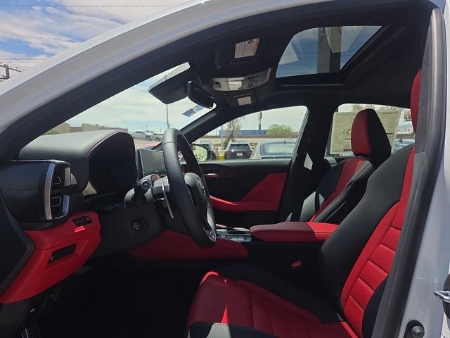 2026 Lexus IS 350 F SPORT