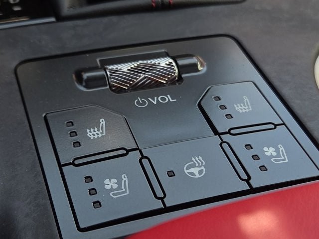 2026 Lexus IS 350 F SPORT