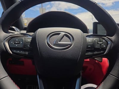 2026 Lexus IS 350 F SPORT