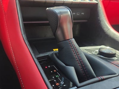 2026 Lexus IS 350 F SPORT