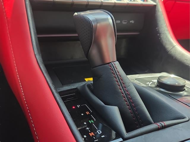 2026 Lexus IS 350 F SPORT