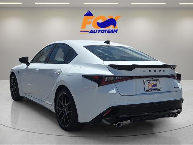 2026 Lexus IS 350 F SPORT
