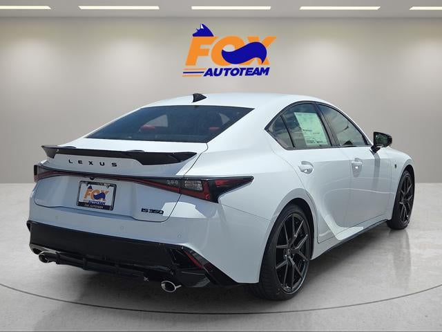 2026 Lexus IS 350 F SPORT