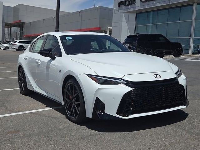 2026 Lexus IS 350 F SPORT